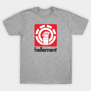 HELLBOY HELLEMENT T-Shirt